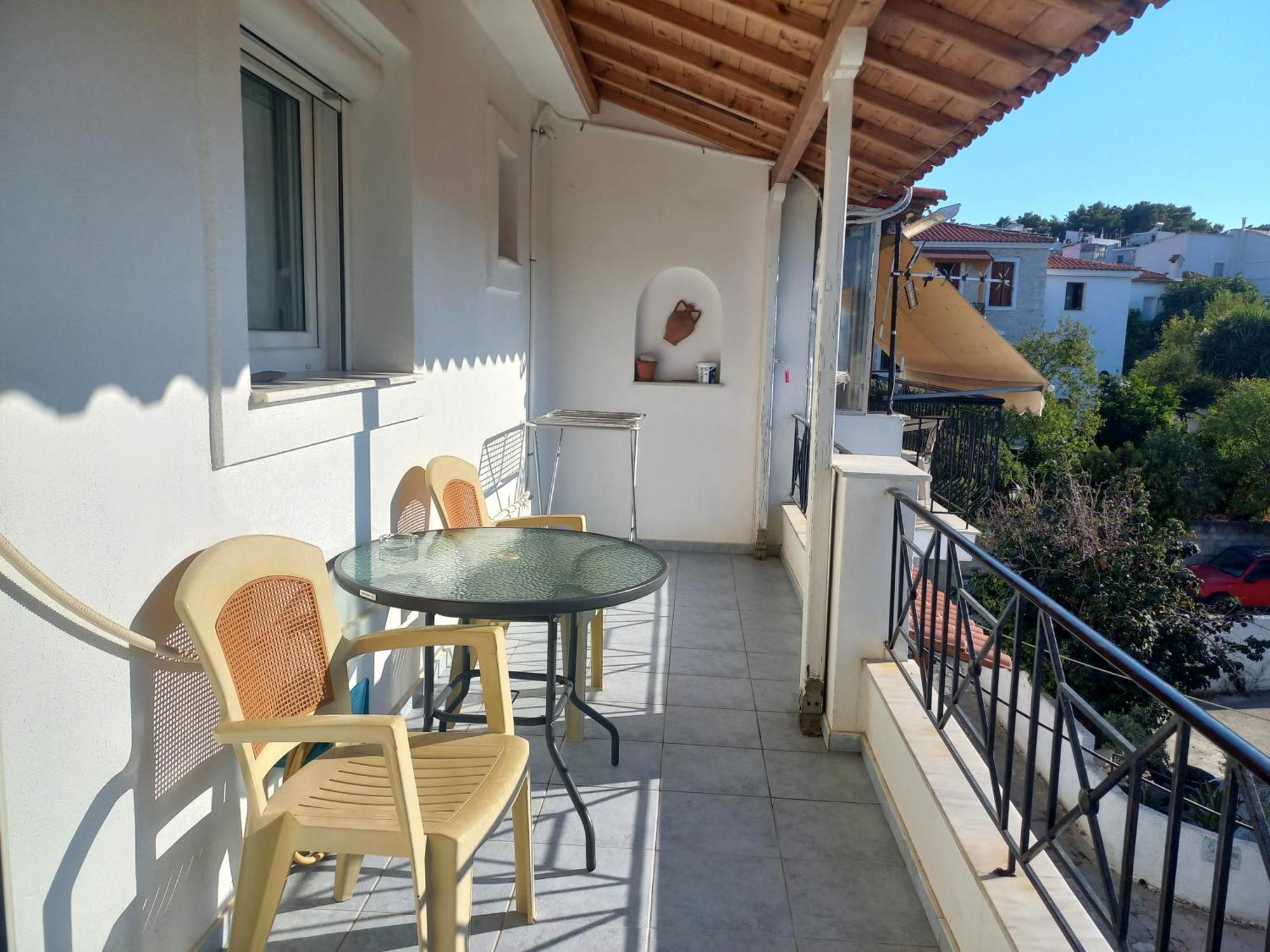 Apartment Kasper Skiathos-Stadt Exterior foto